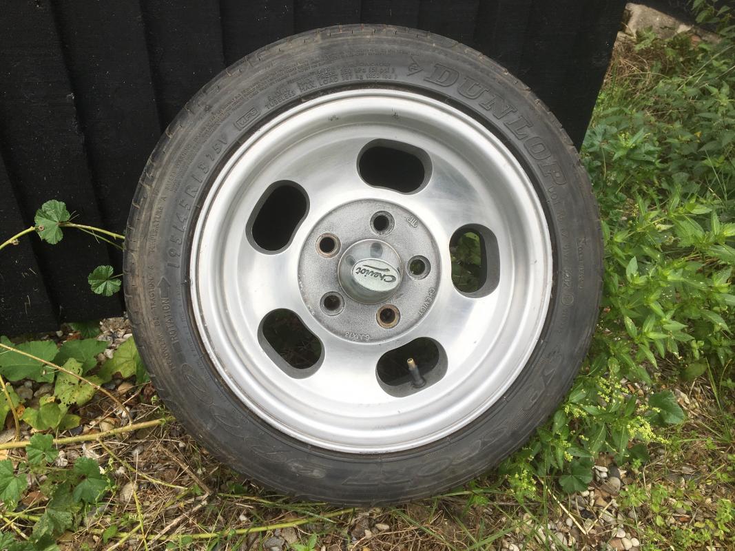 Cheviot Jelly Bean Mag Wheels